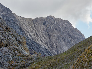 Col du Petit Argentier - Haute Maurienne