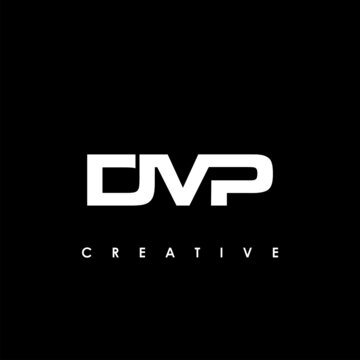 DMP Letter Initial Logo Design Template Vector Illustration