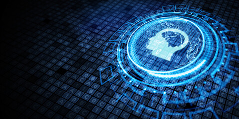 Business, Technology, Internet and network concept. E-learning education. Internet technology webinar online courses concept.