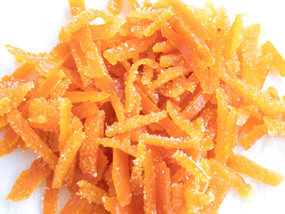 お菓子用のオレンジピール