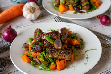 Low carb dish for dinner or lunch