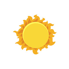 Modern sun design free download