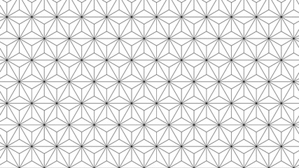 seamless geometric pattern
