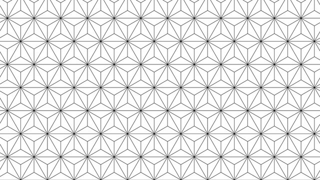 seamless geometric pattern © tonne