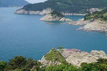거제도 풍경
