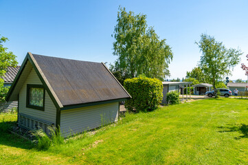 Danish holiday house