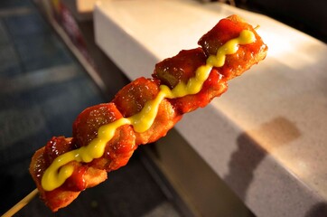 닭꼬치