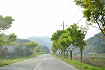 도로