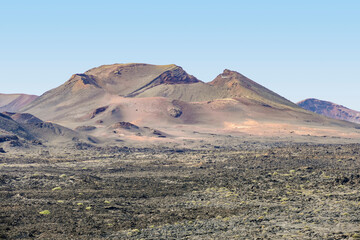 Timanfaya National Park