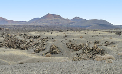 Timanfaya National Park