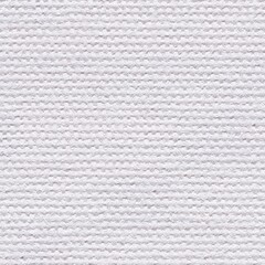 Acrylic canvas texture in your admirable white color for project work. Seamless pattern background.