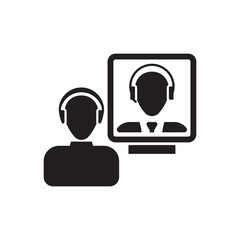 Conference Call Icon