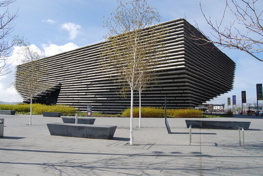 V & A Museum, Dundee, Scotland