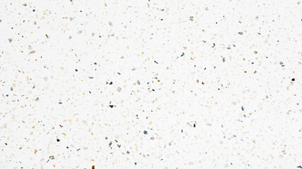 Fototapeta na wymiar surface of terrazzo floor texture abstract background , top view