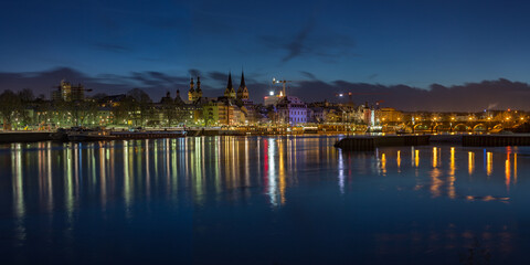 Fototapeta premium Koblenz Altstadt