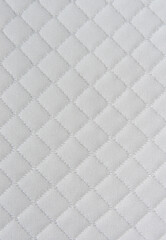 waterproof quilted mattress cover. fragment of drawing