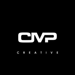 CMP Letter Initial Logo Design Template Vector Illustration