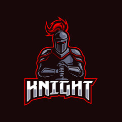 gladiator mascot esport logo