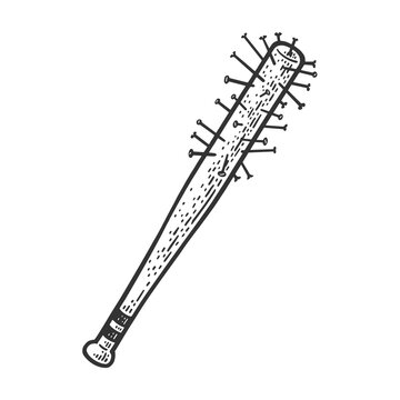 How do I make a nail bat like this one ? : r/ZombieSurvivalTactics