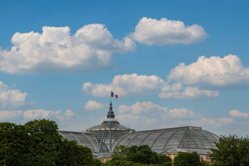Grand palais paris