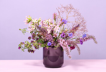 Beautiful floral composition