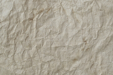 crumpled paper texture