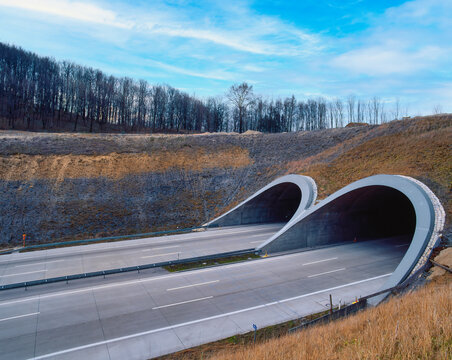 Brenner Tunnel, &Ouml;sterreich