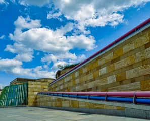 Staatsgalerie Stuttgart, Baden-Württemberg, Deutschland © hifografik