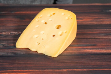 Swiss cheese