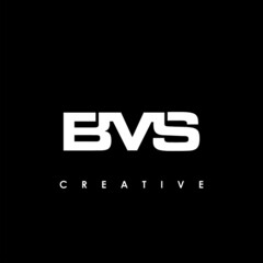 BMS Letter Initial Logo Design Template Vector Illustration
