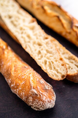 French Baguette bread