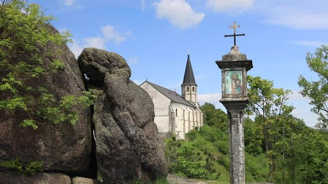 Sankt Thomas am Blasenstein