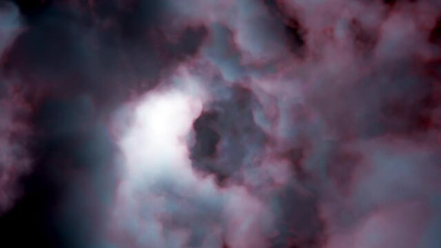 Nebula 星雲