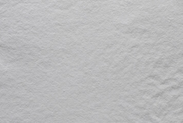 Obraz premium Watercolor paper texture. Paper texture for use as a background