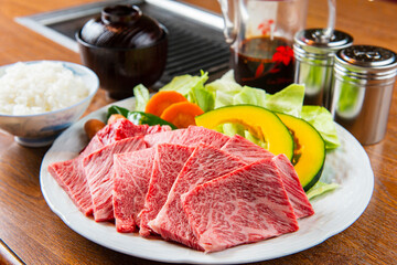 焼き肉　焼肉　おうち焼肉