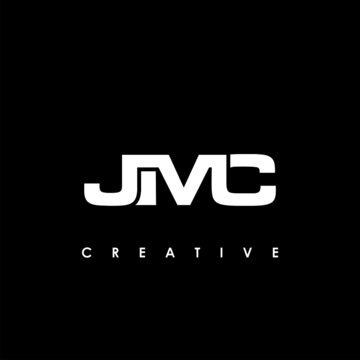 JMC Letter Initial Logo Design Template Vector Illustration