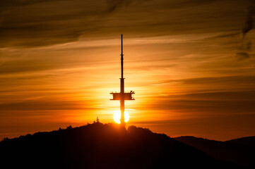 Fernsehturm Porta Westfalica