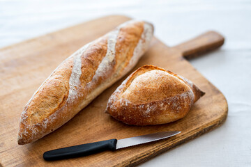 いろいろなパン　パン集合