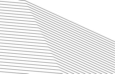 abstract line design