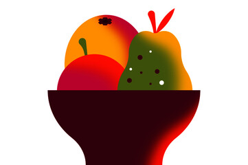 Fruit Bowl
