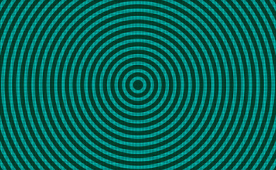 Modern abstract pattern with circles. Backdrop for game design