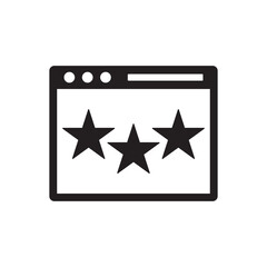 Best Rating Website Icon