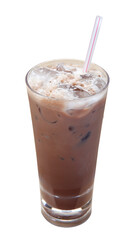 Milo is a chocolate flavoured malted powder product produced by Nestlé, typically mixed with milk, hot water, or both, to produce a beverage.