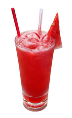 fresh watermelon juice