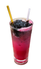 Bandung Grass jelly drink, sirap bandung, air bandung or iced bandung is a drink popular in Maritime Southeast Asia, notably in Brunei, Malaysia and Singapore.