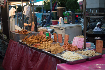 Taiwan Night Market