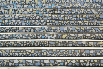 Stairs From Ceramic