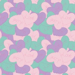seamless pattern