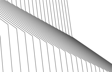 abstract line drawing digital background