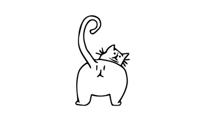 Cat Coloring book for Cat Lovers